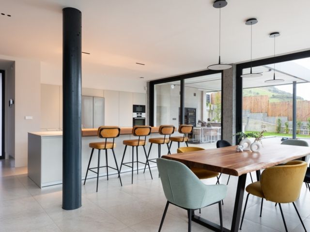 Cocina bulthaup b3 1 WAW Proyectos