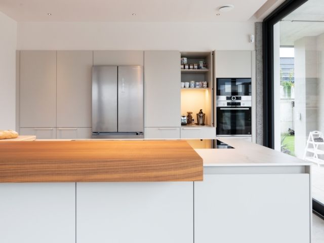 Cocina bulthaup b3 12 WAW Proyectos