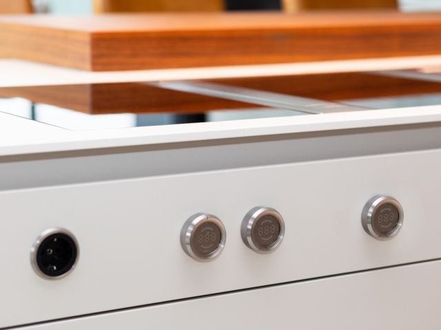 Cocina bulthaup b3 13 WAW Proyectos