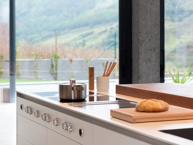 Cocina bulthaup b3 15 WAW Proyectos