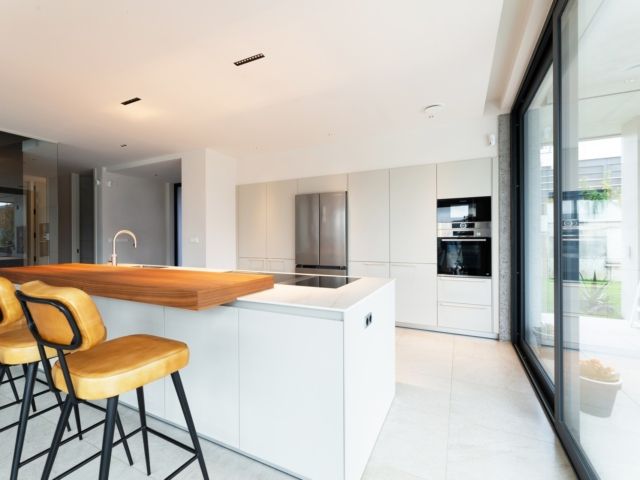 Cocina bulthaup b3 4 WAW Proyectos