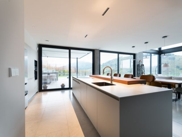 Cocina bulthaup b3 5 WAW Proyectos