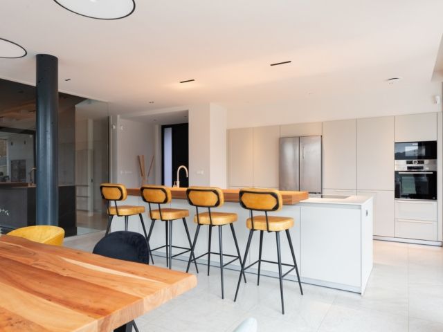 Cocina bulthaup b3 6 WAW Proyectos