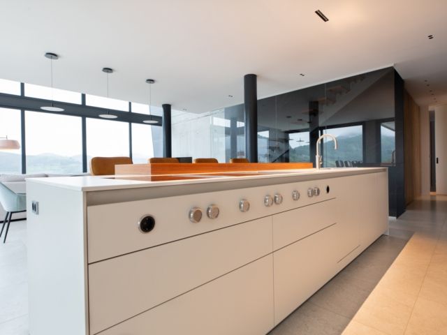 Cocina bulthaup b3 7 WAW Proyectos