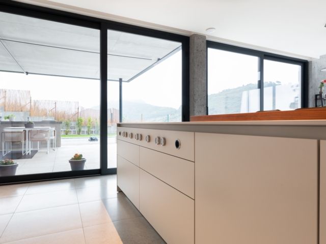 Cocina bulthaup b3 8 WAW Proyectos