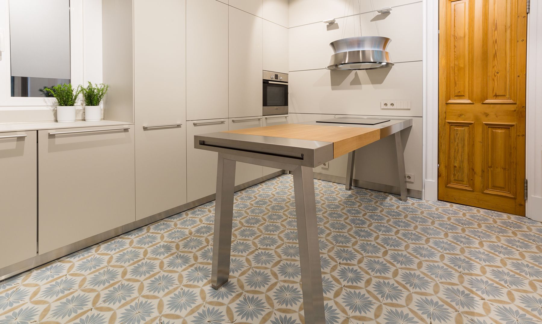 Proyecto cocina bulthaup