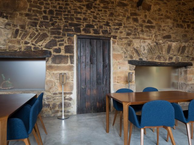 Restaurante Txispa Bang Olufsen 10 WAW Proyectos
