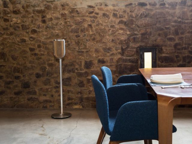 Restaurante Txispa Bang Olufsen 20 WAW Proyectos