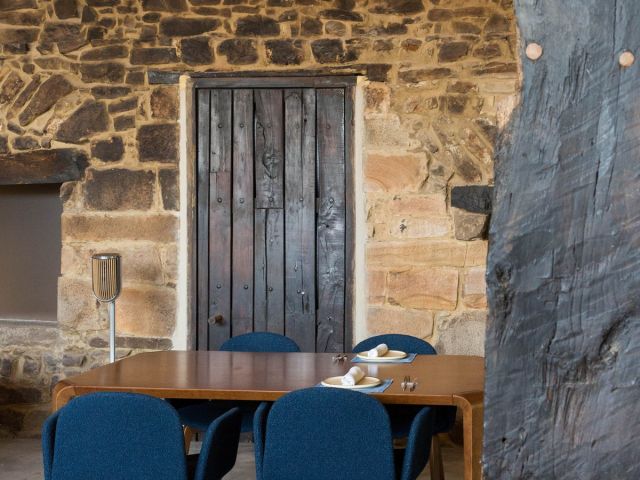Restaurante Txispa Bang Olufsen Beolab8 WAW Proyectos