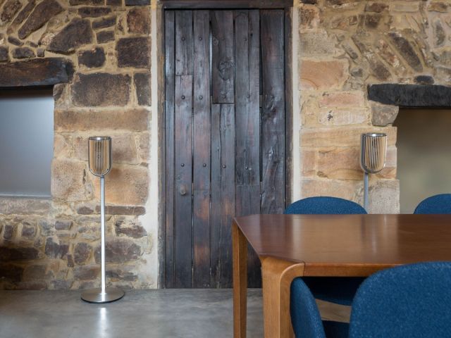 Restaurante Txispa menu WAW Proyectos