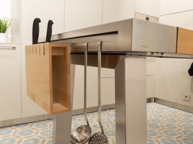 cocina bilbao bulthaup cocina bilbao bulthaup WAW Proyectos