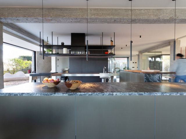 cocina-bulthaup-sopelana (1) cocina bulthaup sopelana 1 WAW Proyectos